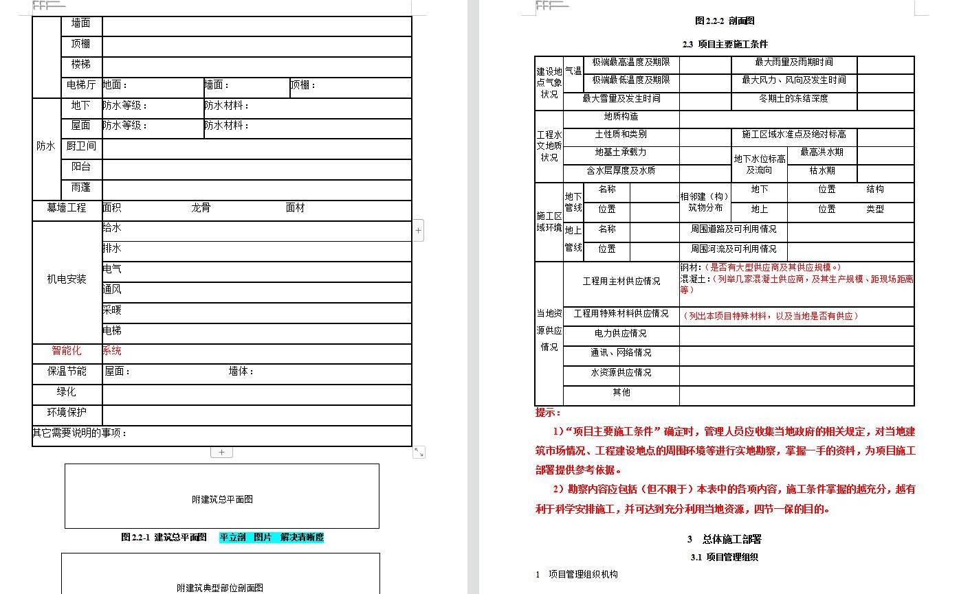 施工组织设计图纸能用网上的么,施工组织设计的内容和编制方法