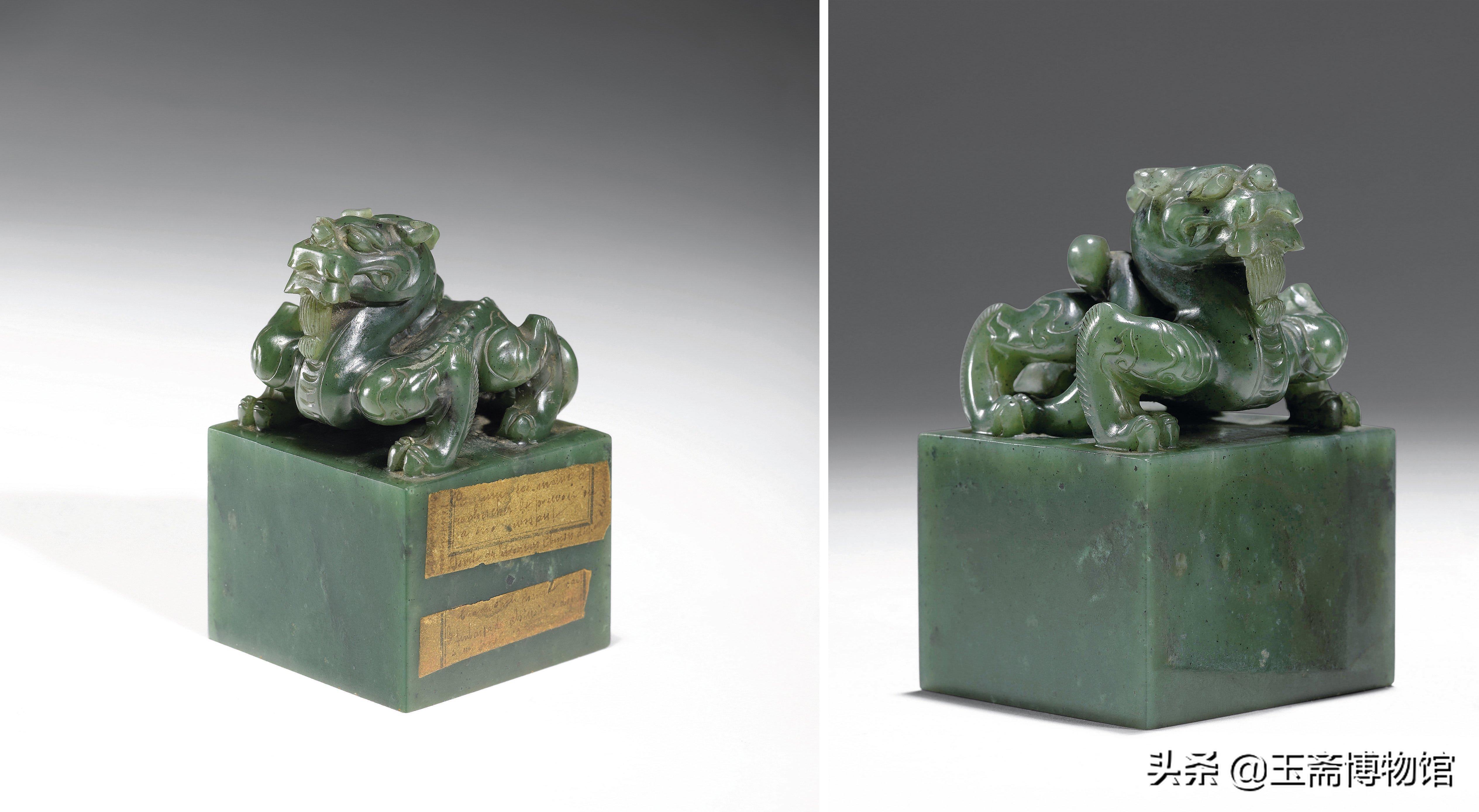 收藏玉玺真的有升值的价值吗,近几年玉玺拍卖价格