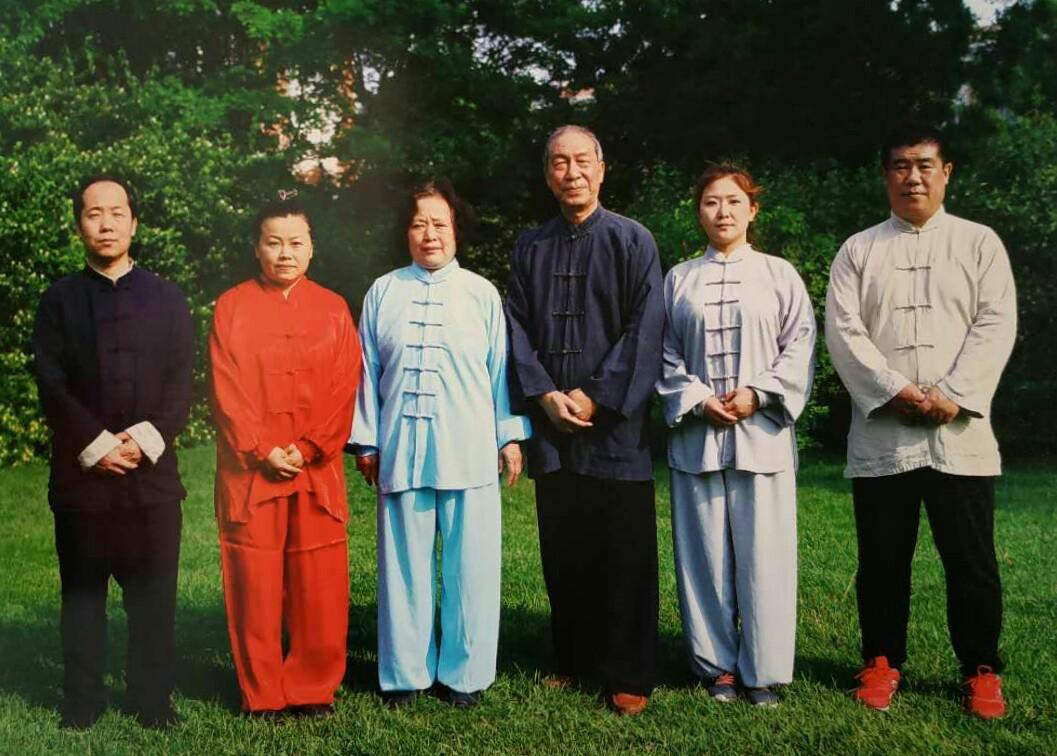 匠心西青｜开合太极拳屹立于天津非遗中的孤本拳种