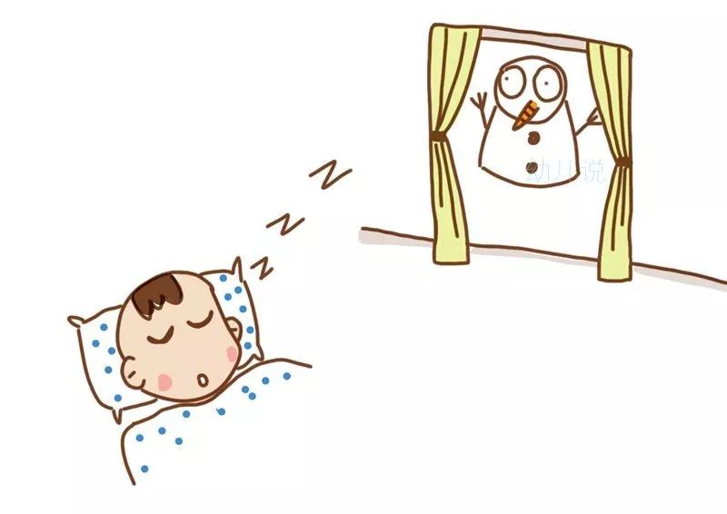 为什么孩子总是很难入睡,为什么小孩晚上入睡困难