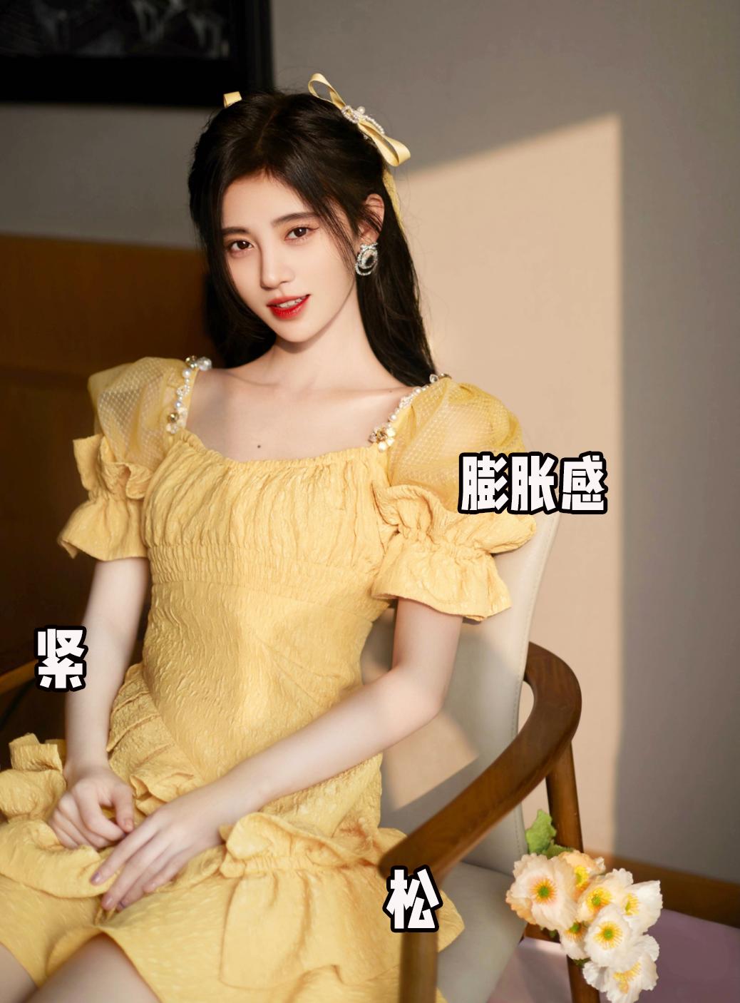 胸大手臂粗怎么穿搭衣服显瘦,肚子大手臂粗怎么穿搭