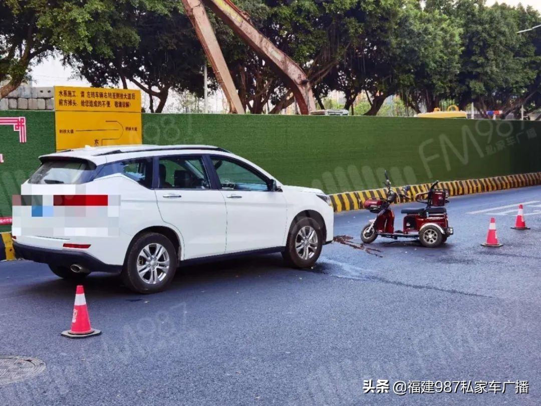 福州外卖小哥出车祸死亡,福州一男骑手不幸身亡