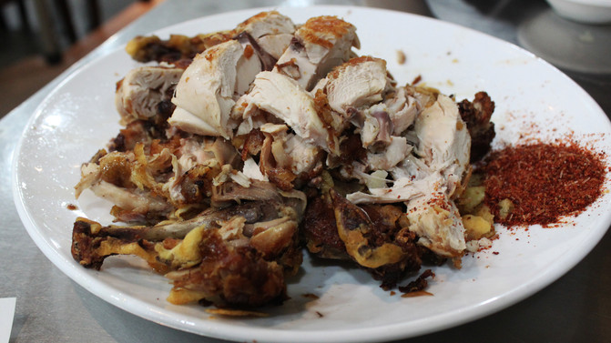 西安打卡回民街,来西安第一件事打卡回民街