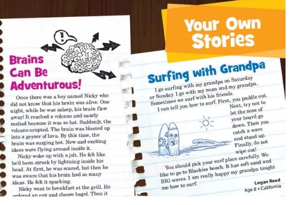 不知道给孩子订哪些杂志,看这篇