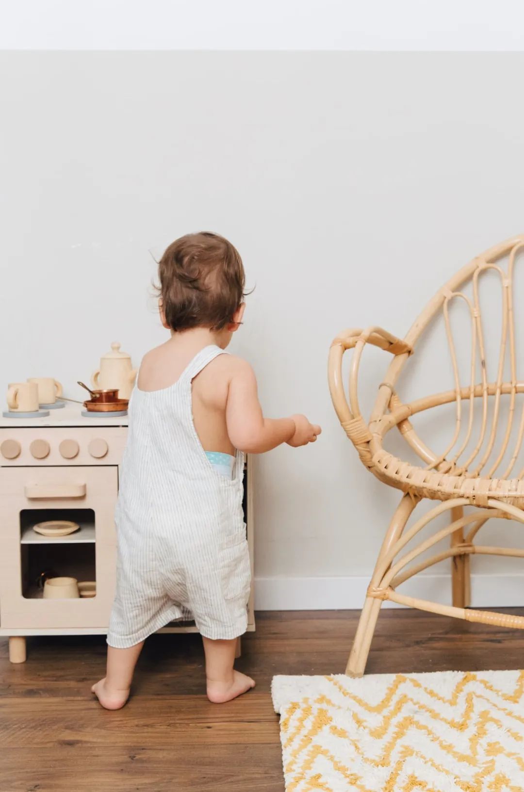 一家三口、猫狗双全，94㎡宜家风，爱了