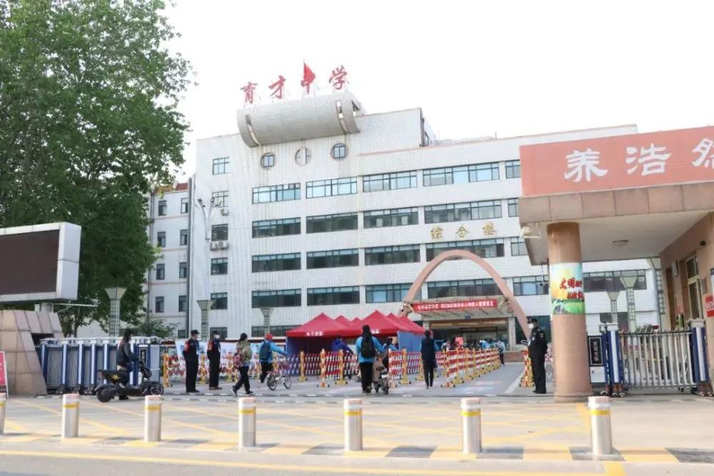 济宁育才高中近几年升学率如何,济宁育才是重点高中吗