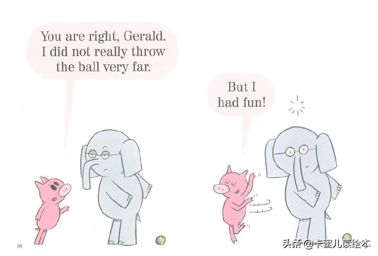 英文有声绘本《WatchMeThrowtheBall》看我扔球