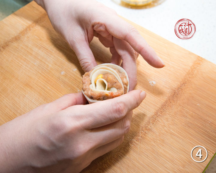 玫瑰花抱蛋煎饺怎么做好吃,抱蛋煎饺做法大全