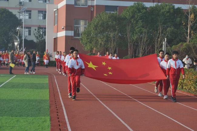 南通市体育节,南通市理治小学运动会