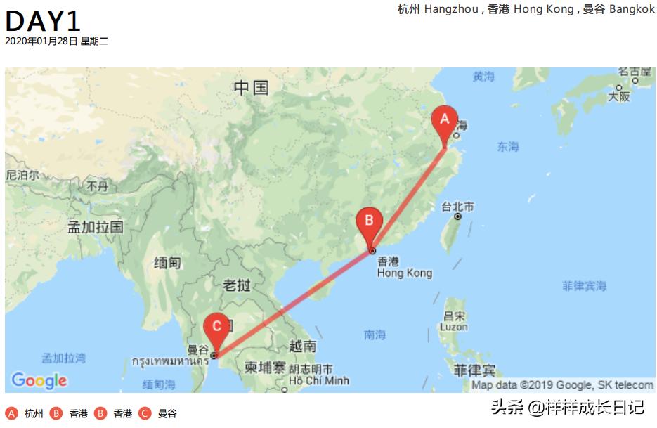 一家人泰国自由行攻略,一家三口曼谷旅游攻略