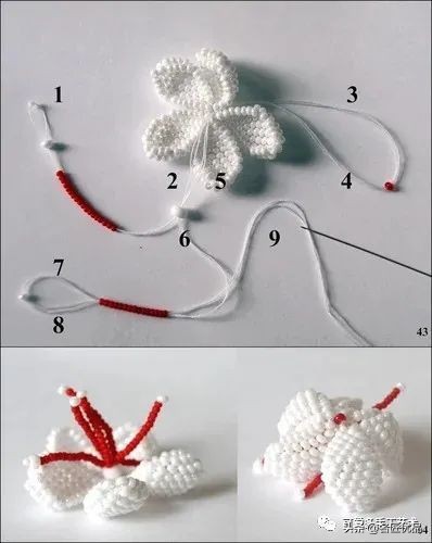 实用的小米珠串珠视频,串珠小米珠散珠