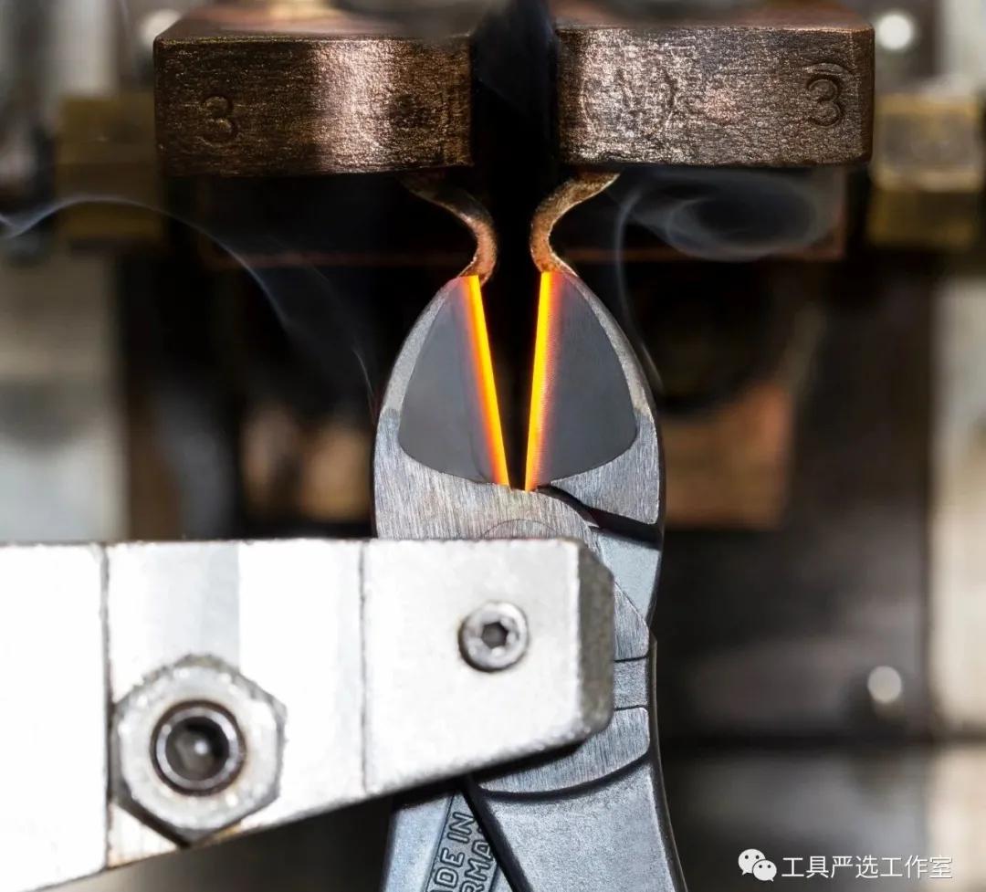 中国德国工具大比拼,一把钳子