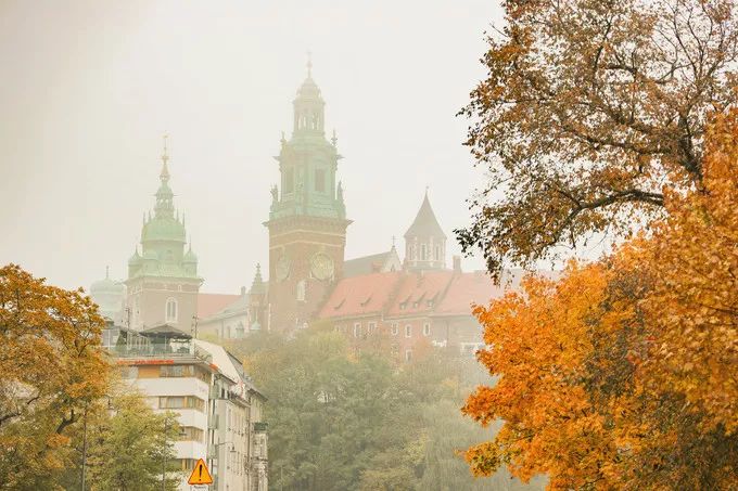 波兰记游记,波兰旅游攻略游记