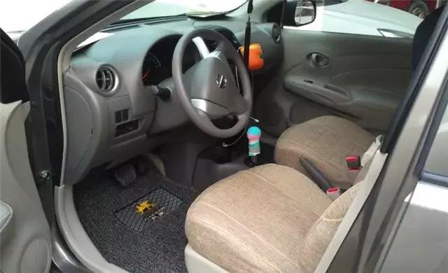 2014年日产阳光1.5自动挡多少钱,车主说日产逍客