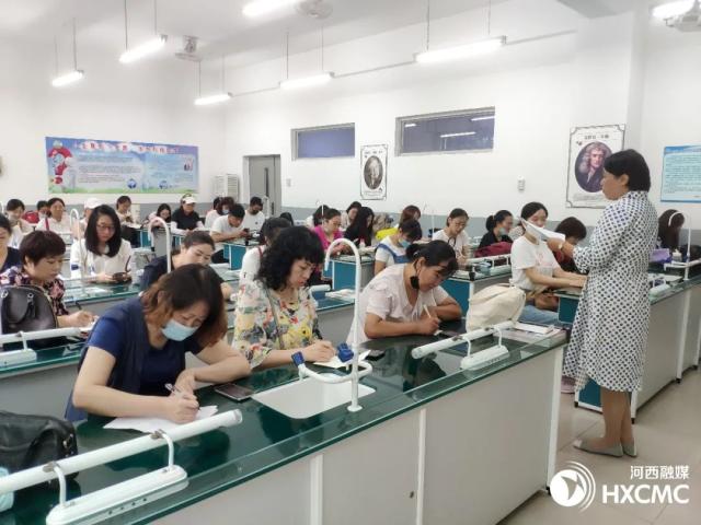 全力以赴静待学子归来