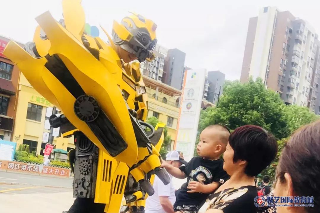 聚艺开业直播回放,聚艺大运城邦开业