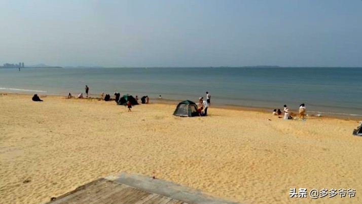 烟台海水浴场免费吗,山东省烟台市海水浴场