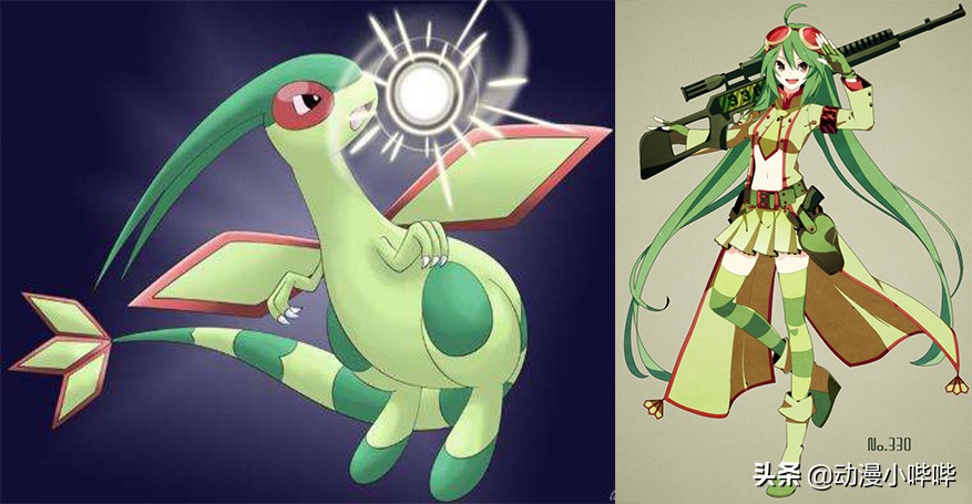 如果宝可梦变成了人类会怎么样,宝可梦拟人化是什么样