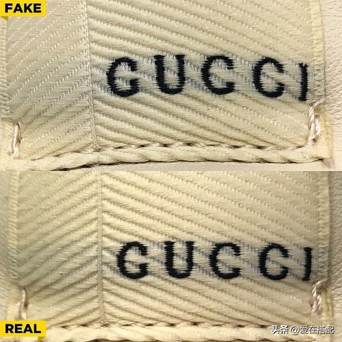 gucci老爹鞋真假对比图2019,gucci老爹鞋真假米老鼠