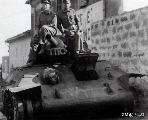 诺曼底登陆是苏联第一个反击战吗,当德军第一次在战场上遇到坦克