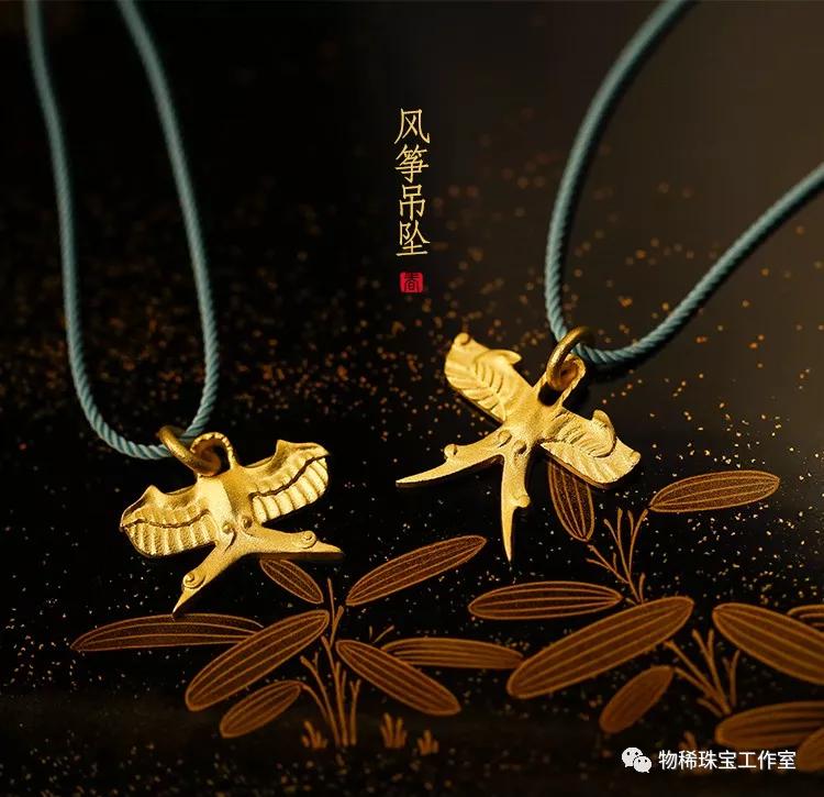 中国珠宝设计师作品,中国珠宝设计师冬系列