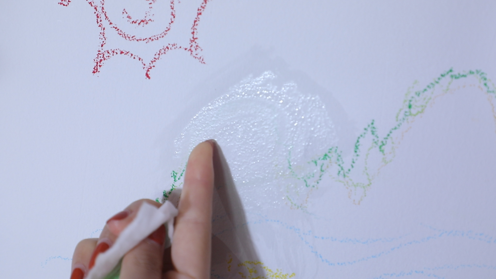 怎么样能把墙上的涂鸦清理干净,清理墙面涂鸦小妙招