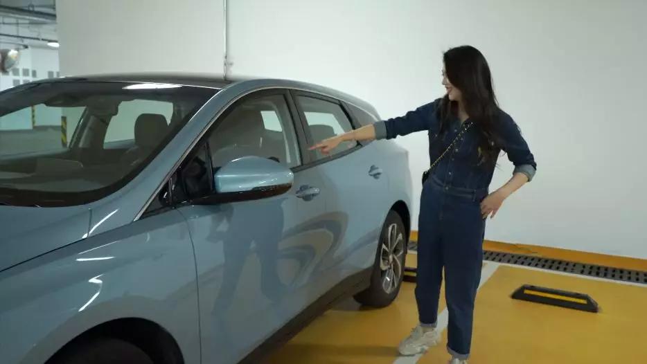 别克混动车型velite6,别克纯电动velite6真实实测