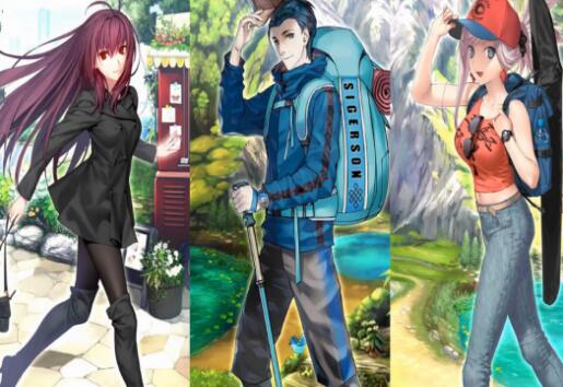 fgo三周年福利总结,fgo国服从者推荐