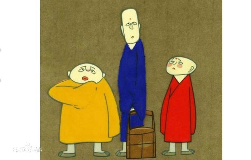 那些陪伴我们成长的动画片,那些陪伴你成长的动画片