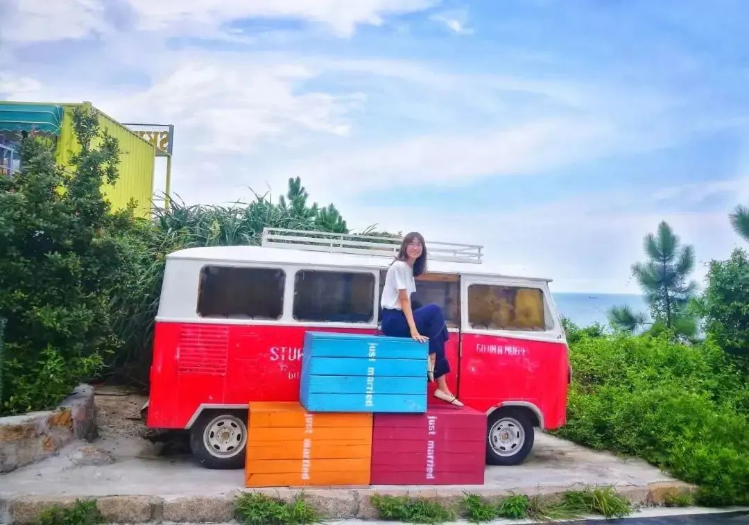 6成人去了这个半岛，都换了微信头像！广东“小希腊”要火了