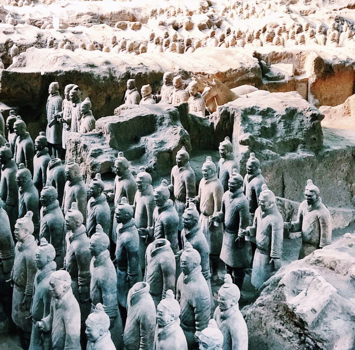 三十年后的今天，再谈西安人、西安旅游和西安短板