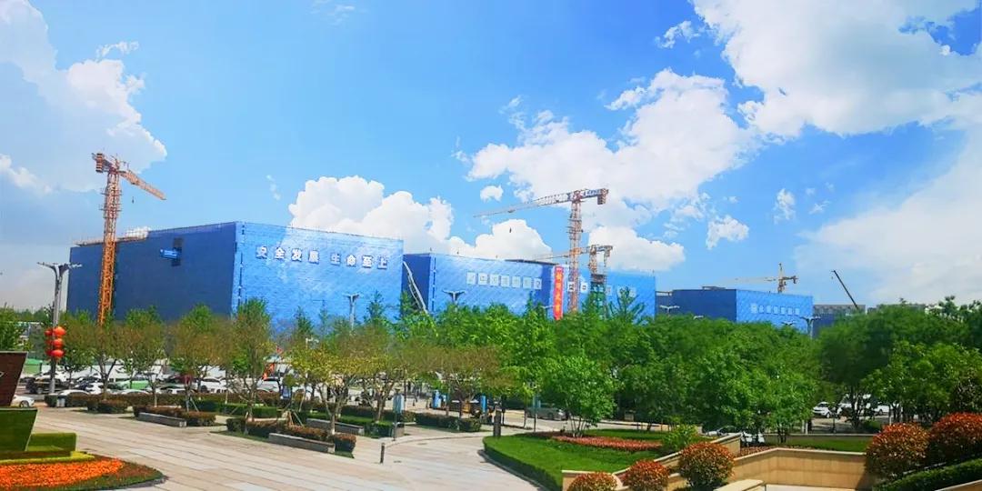 空港新城探盘,实探沣源路5大新盘