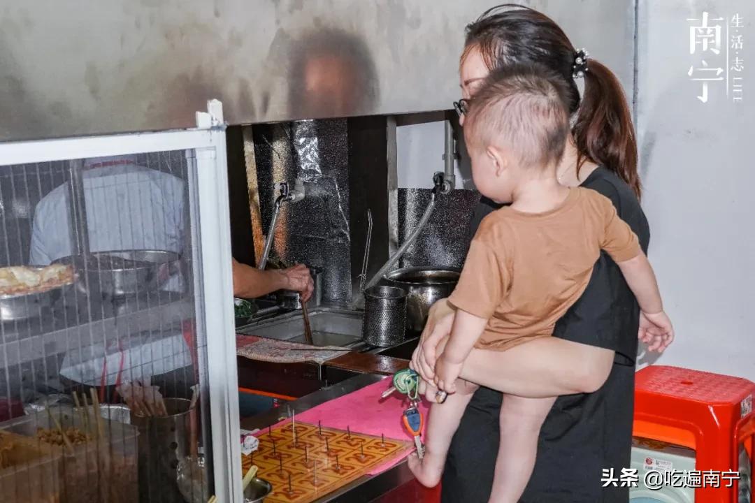 二医院附近开了18年的「好陈记」，搬到五象新区了