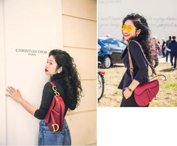 时尚街拍包包大牌款,千奇百怪的包包