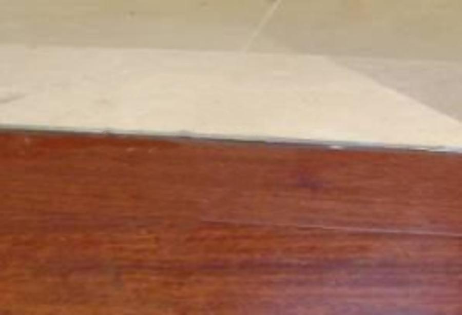 木地板深度硬伤修复最快方法,木地板质量通病