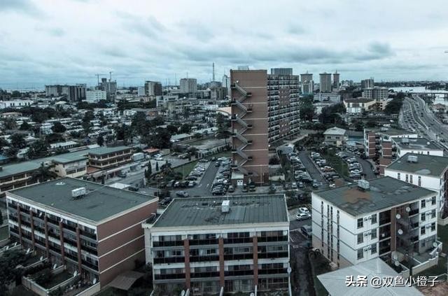 尼日利亚第一大城市拉各斯,拉各斯中国城市