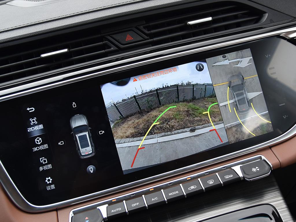 同级别杀伤力太强实拍吉利博越pro,吉利博越pro的爬坡能力