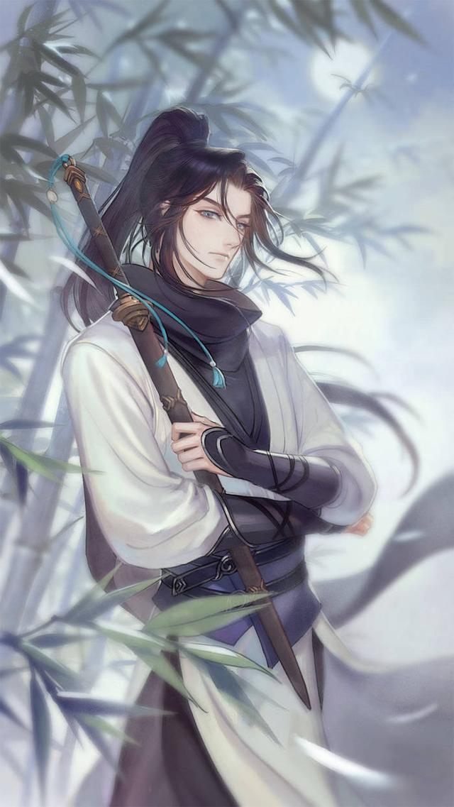 清隽雅致的男孩名字,清新俊逸美男子