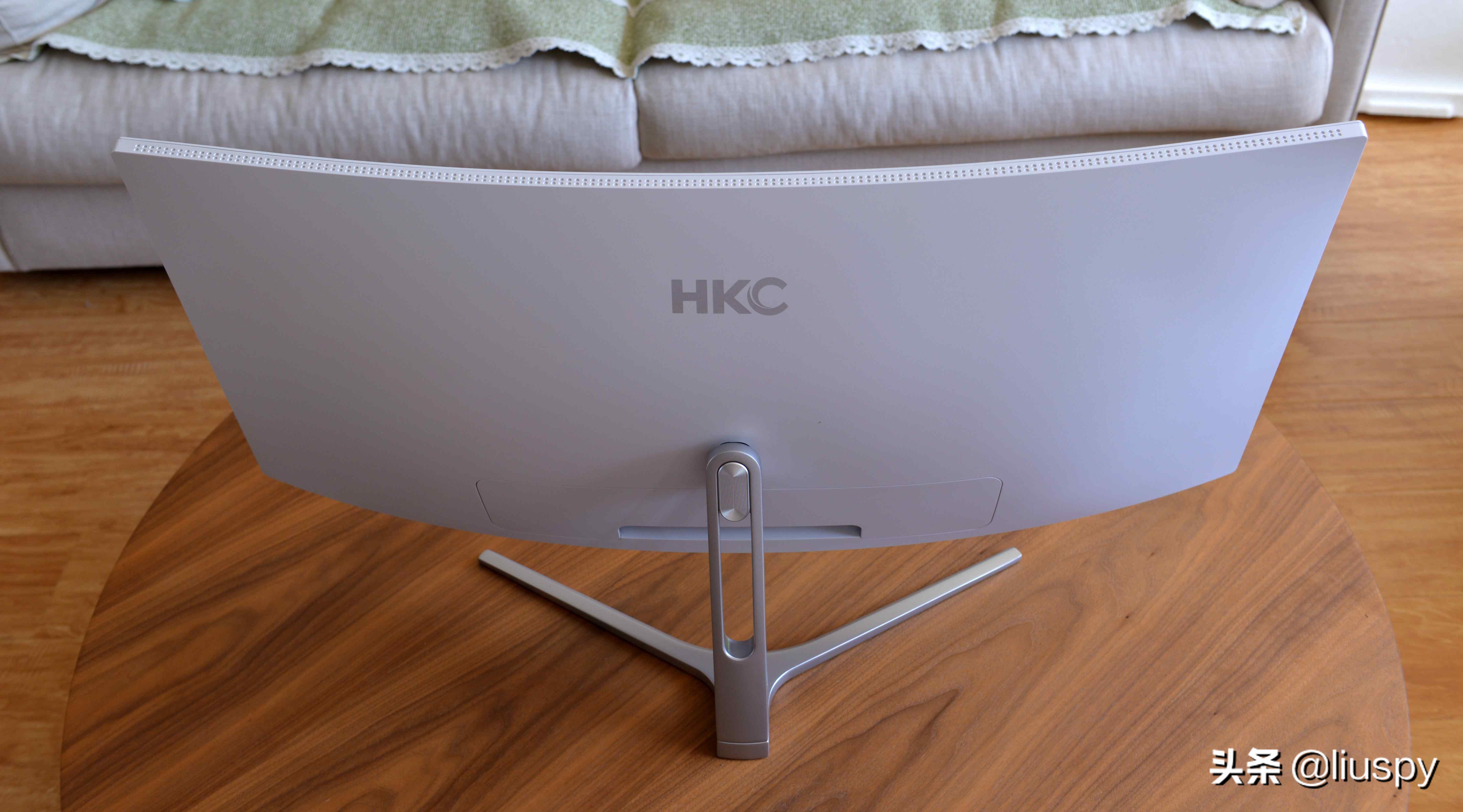 hkc34寸cg343u带鱼屏显示器评测,便宜显示器30寸