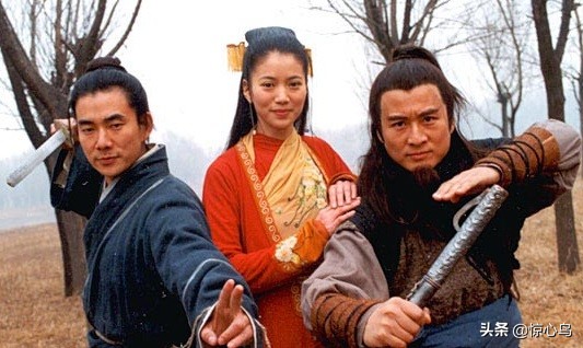 鲁智深功夫到底多强大,鲁智深老和尚