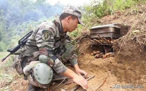 一冒烟就招来敌军狂轰滥炸？解放军只用一招就解决后勤保障大难题