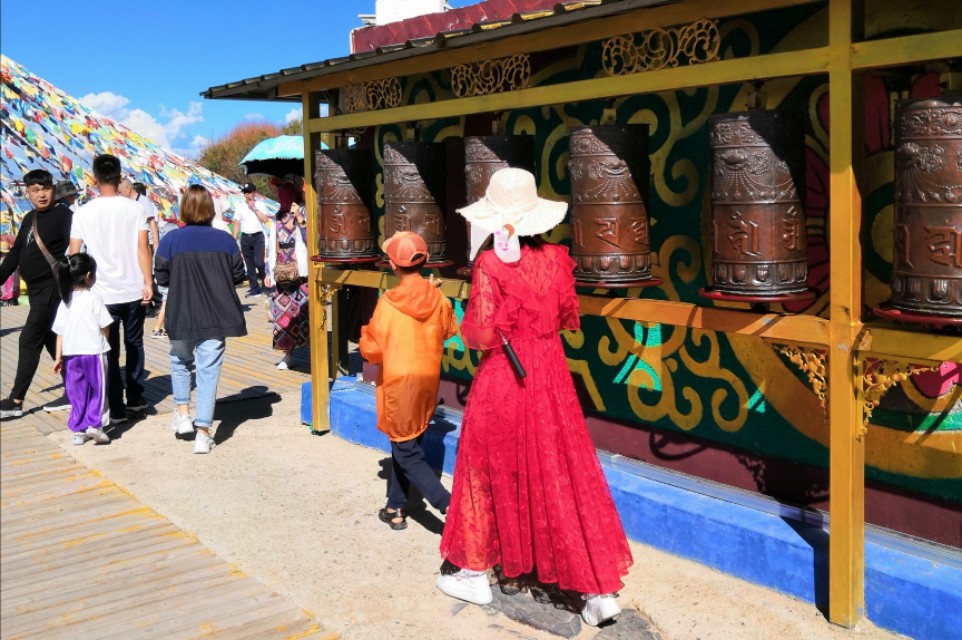 青甘大环线高反,旅游青甘大环线