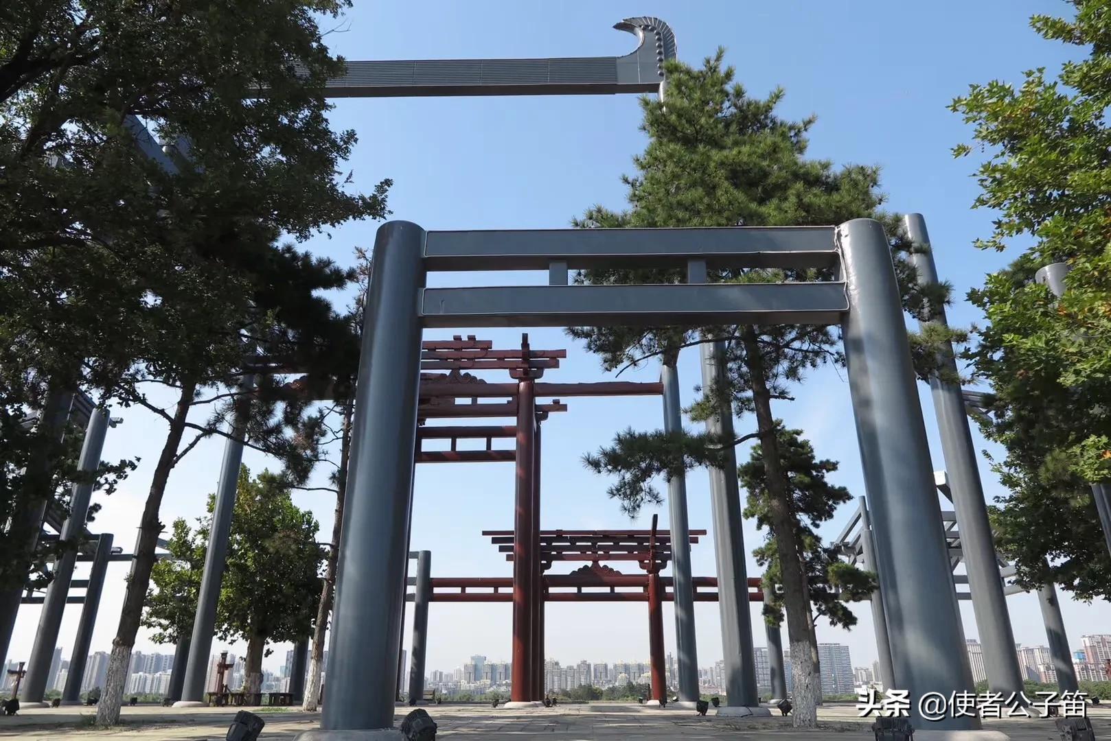 长安大明宫遗址公园,长安大明宫1-40集