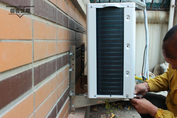 【极客试用】智米空调2一级能效值得入手理由及实际测试