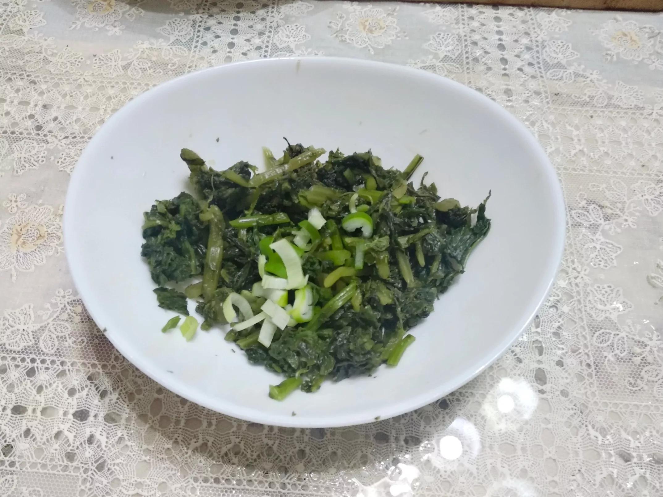 腌雪里蕻用不用倒缸,腌雪里蕻到底用不用洗