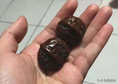 奶奶盘了30年的菩提手串,盘了40年菩提根手串