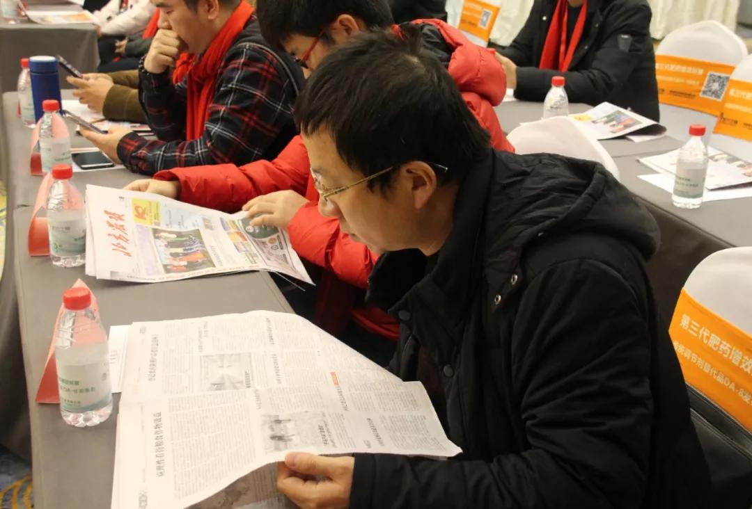 肥药利用率低怎么破？肥药企业举双手为炬光生物新品增效剂点赞