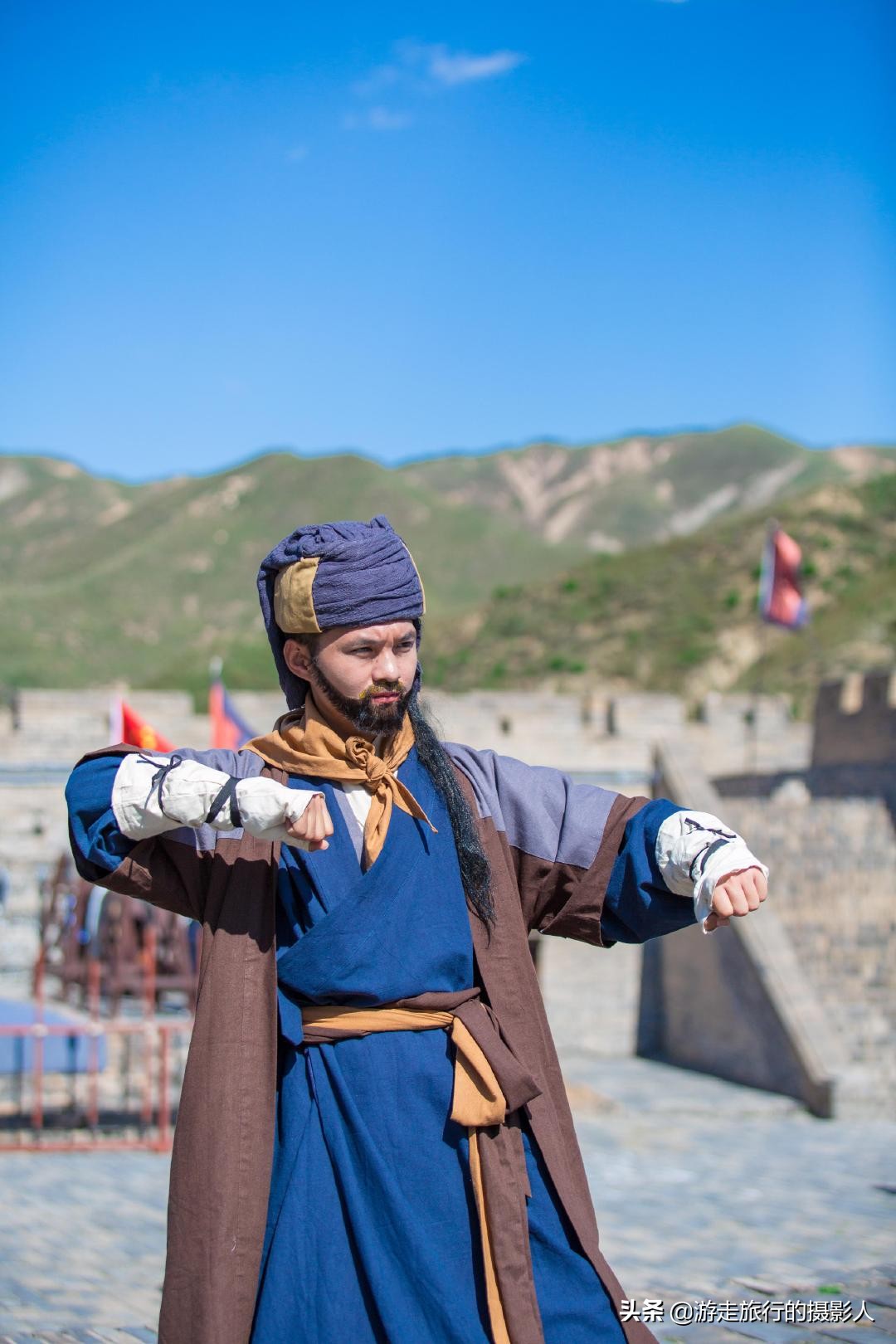 雄关漫道雁门关,雄关漫道真如铁而今今迈步