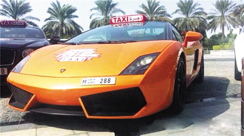 迪拜救护车出行,迪拜出行