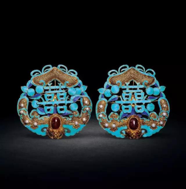 中国历史上的女性首饰,从古至今中国的奢侈品